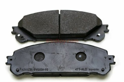 Toyota 04465 0e010