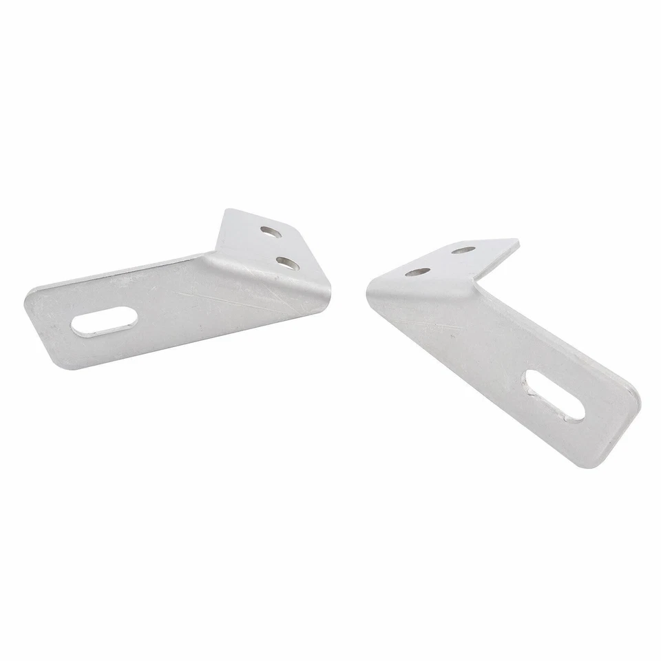 Fender Saddlebag Rail Support Bracket Fix For Harley Touring Electra Glide 85-08 - Image 4 of 4