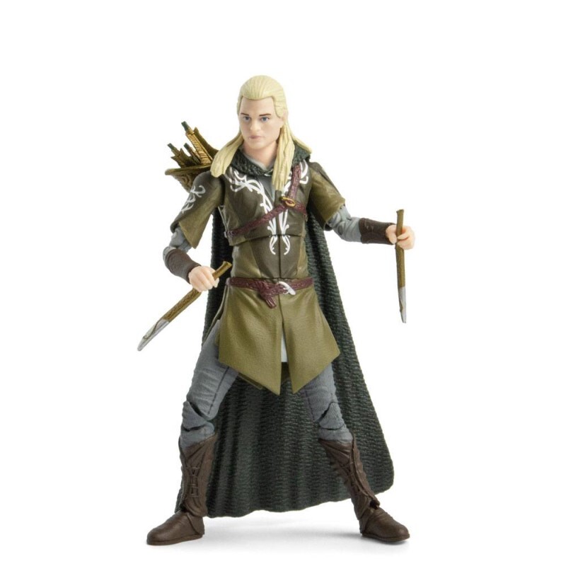 The Lord of the Rings BST AXN Action Figure Legolas 13 cm