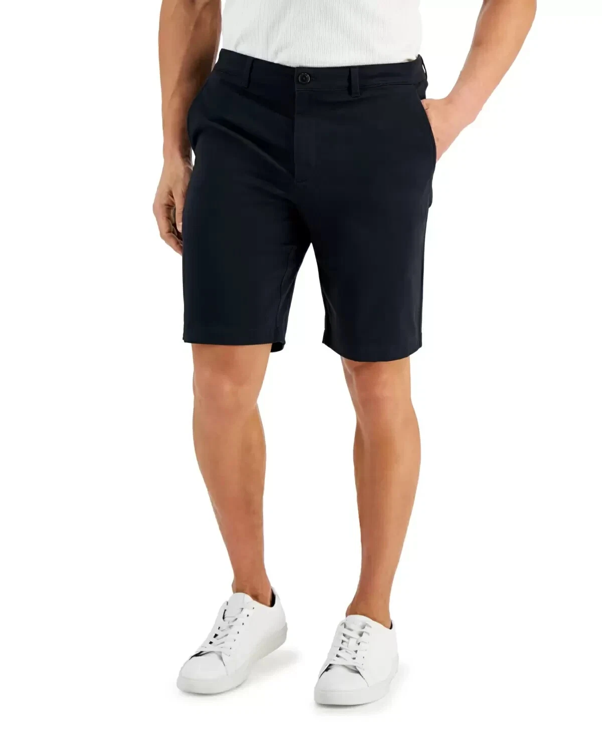 ALFANI Men's Shorts Black Size 30