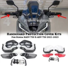 Accessories Handguard Shield Protection For Honda XADV 750 X-ADV 750 2021-2023