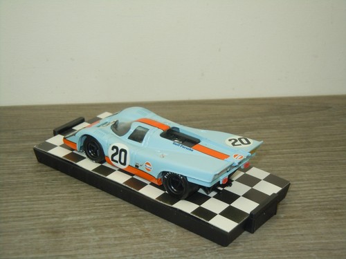Porsche 917K Steve Mc Queen 24 Heures du Mans - Brumm 1:43 in Box *70544 - Picture 3 of 6