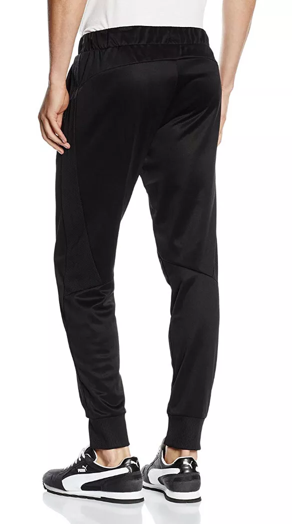 Puma Pantalons de Jogging Trend dryCELL Pwrhouse Homme Noir