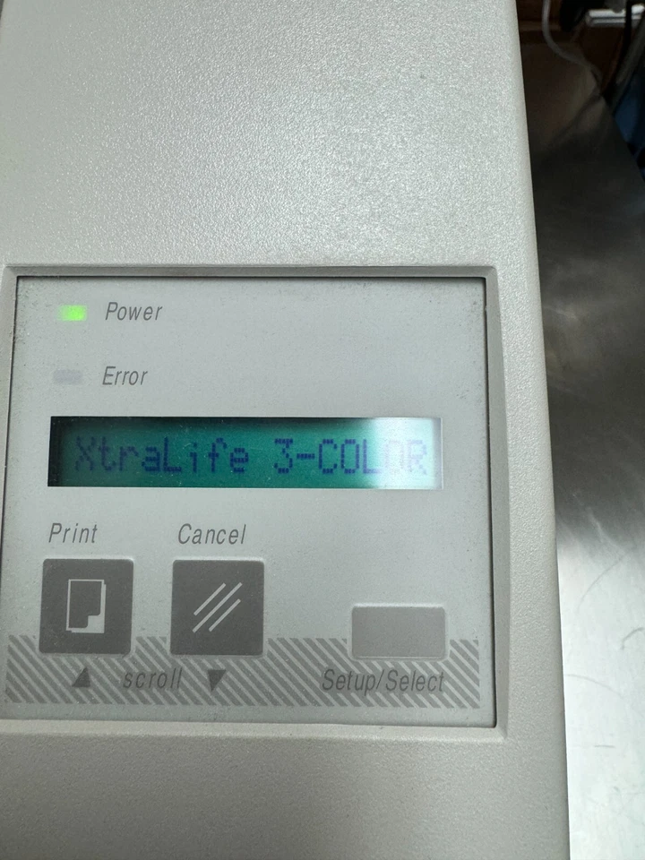 Impresora térmica estándar Kodak PROFESSIONAL 8650 PS Foto 4 de 4