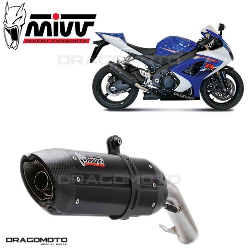 Ligne Compl&egrave;te Akrapovic Racing Suzuki Gsx-r 1000 2007-2008
