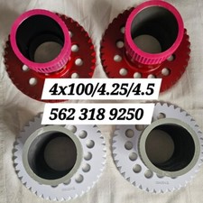 4-wire Wheel Adapters 4 Lug Lowrider Wire Wheel Adapters 4x1004.254.5