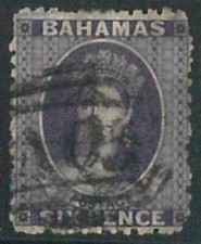 70312p  - BAHAMAS - STAMP: Stanley Gibbons #  31  -  Used