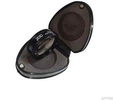 20D Double Aspheric Binocular Indirect Condensing Lens For Retina Examination