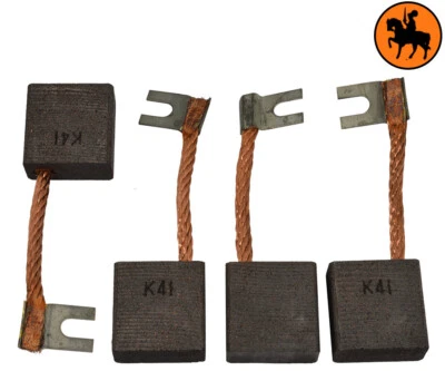 Kohlebürsten STEINBOCK 28810 10x20x20mm - set mit 4