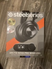 Steelseries Arctis Nova Pro Wireless Gaming H...