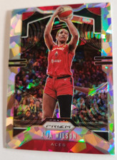 2020 Prizm WNBA A'ja Wilson #18 SP Ice