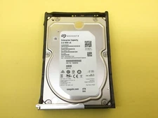 EMC Data Domain 005052089 4TB 7.2K 3.5" SAS 12Gb/s DS60 X-DS60-4TBS ST4000NM0025