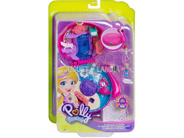 cofre de polly pocket