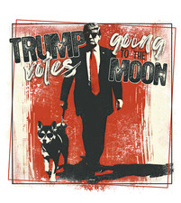 25PCS SET TRUMP 2024 STICKERS TAKE AMERICA BACK DONALD MAGA 2x3in