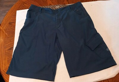 Lululemon Men s Shorts Blue Wet*Dry*Warm 