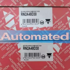 RN2A48D30 1PCS NEW Carlo Gavazzi Relay RN2A48D30