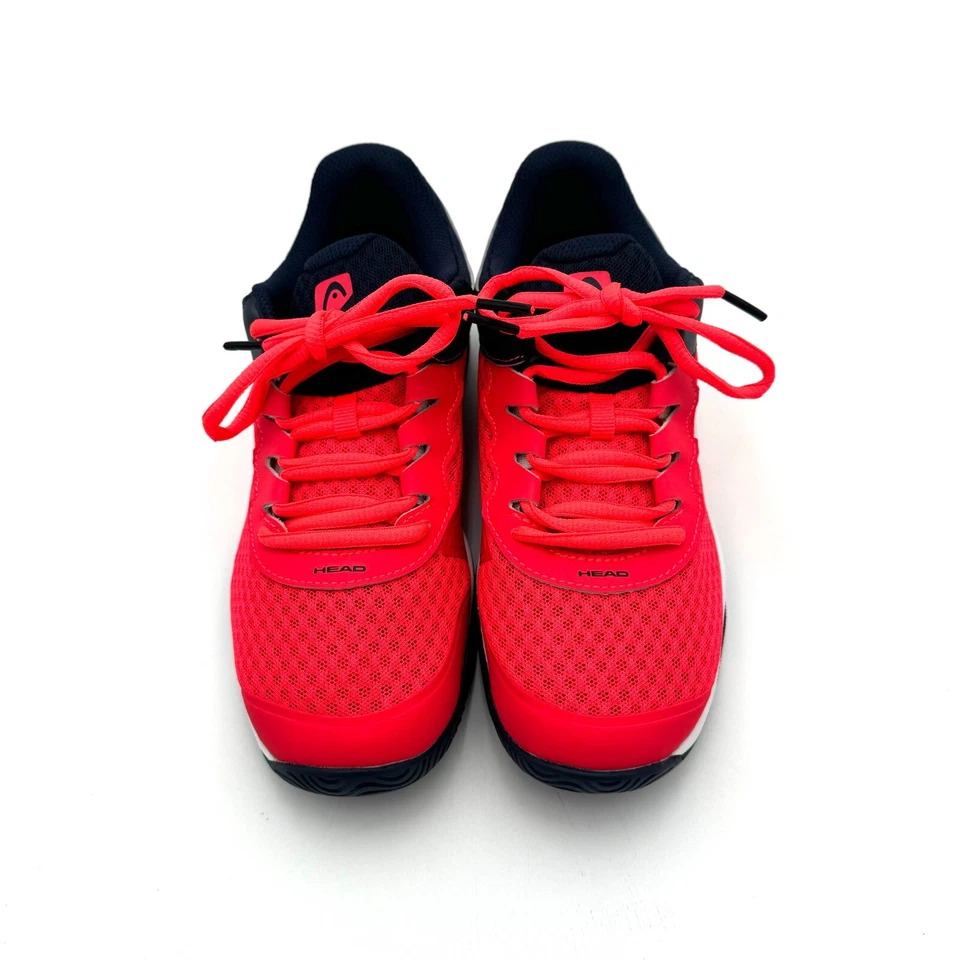 Kid’s Head 网球 Spring 3.0 青少年网球鞋,粉色/蓝色,MSRP 75 美元 — 第 4/4 张图片