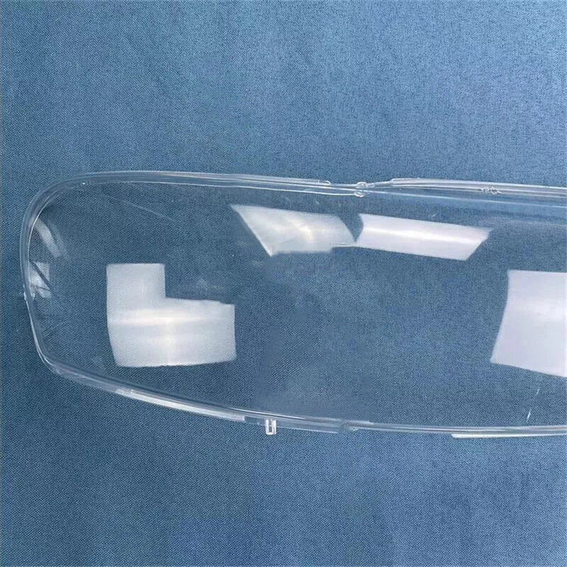 Cubierta de lente de faro derecho tapa de pantalla sello pegamento para Volvo V70 XC70 2005-2007 Foto 4 de 4