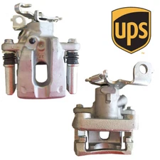 2X REAR LEFT & RIGHT BRAKE CALIPER FOR TOYOTA COROLLA 2009-2018 MATRIX 2009-2014