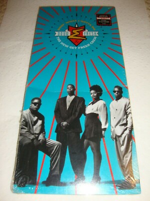 Doug E Fresh Doin What I Gotta Do Long Box cd
