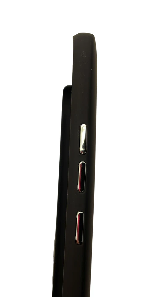 Funda Case-Mate Barely There para HTC One M9 - Negra Foto 3 de 4