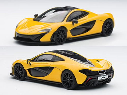 mclaren matchbox car