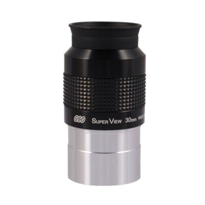 GSO 2'' 30mm Wide-angle Eyepiece Super-view Multi-coated Astronomical Telescope