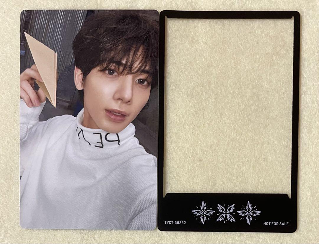 TXT 直筆サイン LIMITED PHOTO TICKET TXT 直筆サイン LIMITED PHOTO TICKET TXT 直筆サイン LIMITED PHOTO