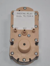 Invensys Schneider 2354-504 Pneumodular Diverting Relay 15.9-19.1 PSIG R504-4