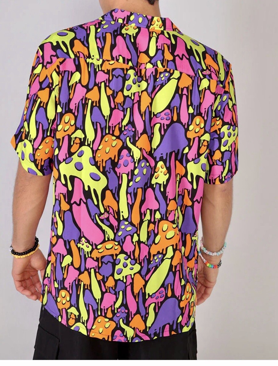RAIVE★Heart Ravers Graphic T Shirt★ I heartRaves Shirt | eBay