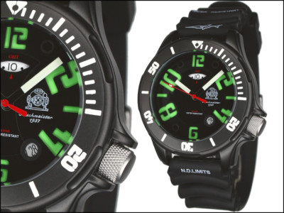 German Tauchmeister GMT 3D Combat-Diver 20bar WR T0239 | eBay German Tauchmeister GMT 3D Combat-Diver 20bar WR T0239 | eBay