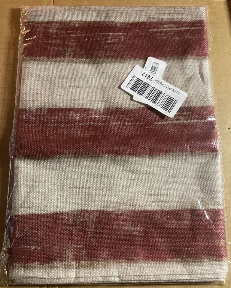 American Flag Stars and Stripes Table Runner 13x72 - Image 2 of 4