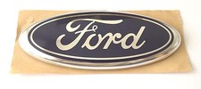 for FORD OVAL BADGE EMBLEM COURIER FIESTA MK6 GALAXY MONDEO MK3 FRONT REAR