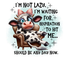 Not Lazy, Mouse Pad, Sublimated, Can Personalize, Made to Order mp242