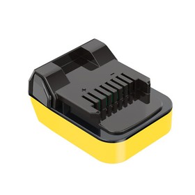 1x Adapter # Metabo HPT 18v (HITACHI) Tools To DeWalt 20v XR Li-Ion Batteries