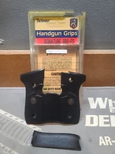 NOS Pachmayr SIGNATURE B-92FS BERETTA 92, M92, M92-A1 & B92SB WRAP AROUND GRIPS