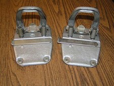 Vintage Master Products 2 Hole Paper Punch Clean / Good Working Condition