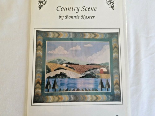 U PICK Choice SWEET MEMORIES QUILT PATTERNS 1990's Kaster Angel Iris fall flower - Picture 14 of 19