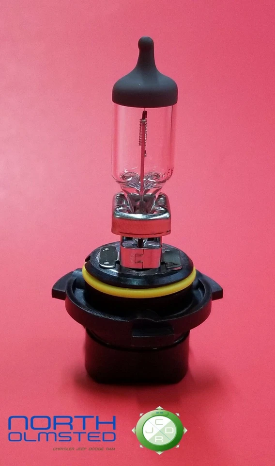 Jeep Dodge Ram 1998-2020 faro bombilla halógena haz bajo nuevo Mopar OEM L0009006 Foto 4 de 4