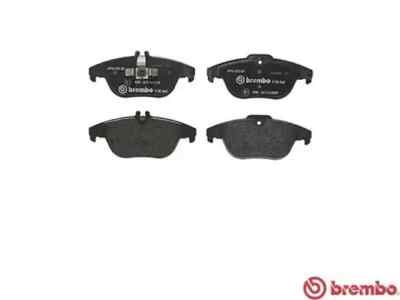 Bremsbeläge P 50 068 BREMBO für MERCEDES-BENZ C-KLASSE C-KLASSE T-Model