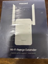 All-New2023 Wi Fi Extender/Signal Booster | Dual Band 5GHz & 2.4GHz,...