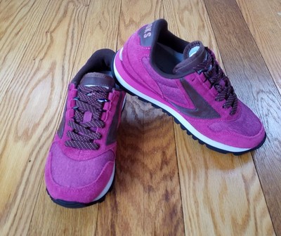 brooks chariot womens