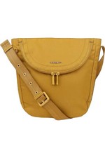 Hedgren Wren Crossbody Saffron