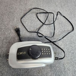 Eco Plus 2 #728295 Adjustable Water Pump with Two Outlets