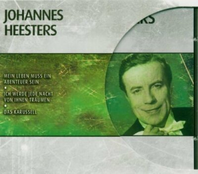 Johannes Heesters Same (Nostalgiestars, 16 tracks)  [CD]