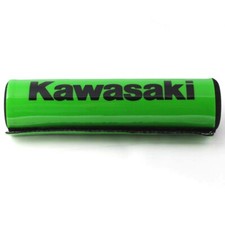 Kawasaki DIRT BIKE Motorcycle Motocross Handlebar Cross Bar Pad 8"