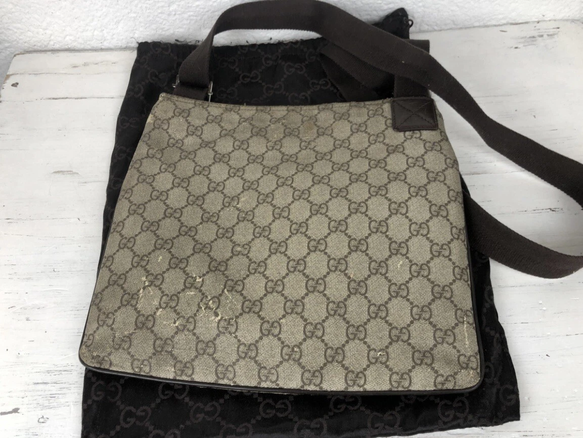 Sacoche Gucci (Luxe) pour Homme