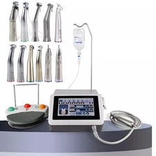 Dental LED Implant Motor Surgical System / 20:1 1:4.2 1:5 Contra Angle Handpiece