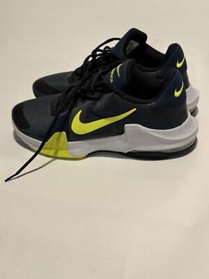 Men's Nike Shoes Athletic Sneakers Thunder Blue DM1124-006 Size 12