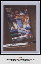 2020 Topps #TNR-8 Bryce Harper Topps Now Review 2019